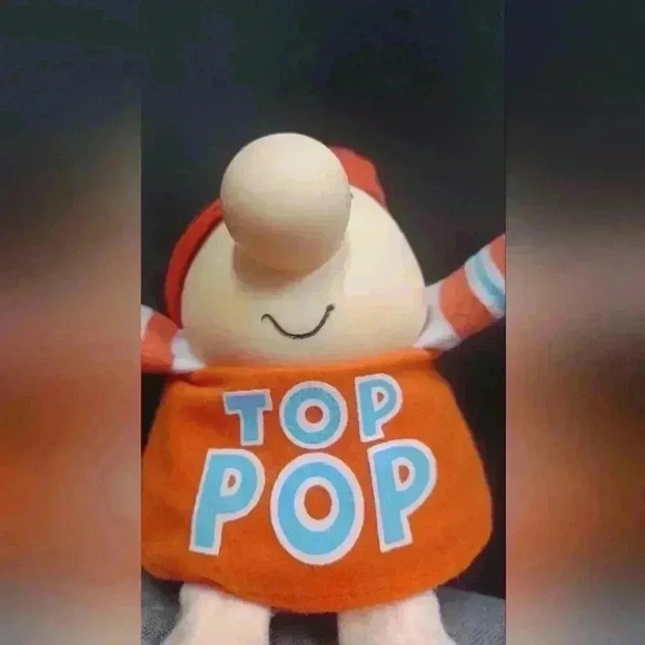 Vintage 1993 Ziggy Top  Pop Doll with Vinyl Head - Picture 3 of 8